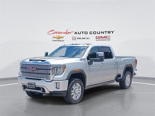 2022 GMC Sierra 2500 Denali