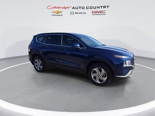 2023 Hyundai SANTA FE SE