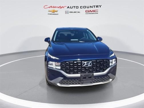 2023 Hyundai SANTA FE SE