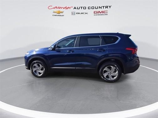 2023 Hyundai SANTA FE SE
