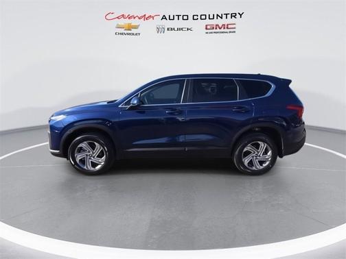 2023 Hyundai SANTA FE SE