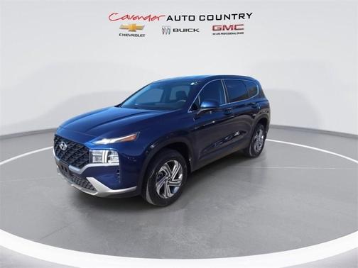 2023 Hyundai SANTA FE SE