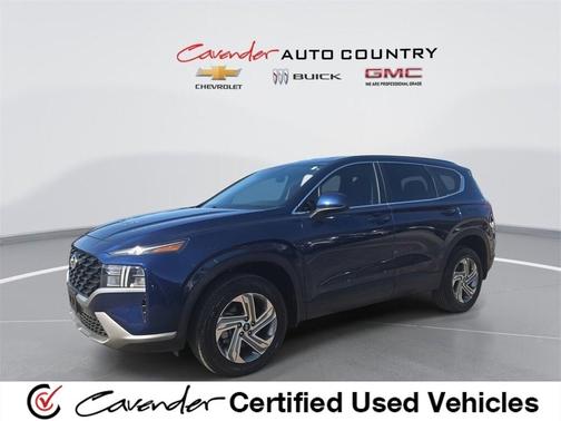2023 Hyundai SANTA FE SE