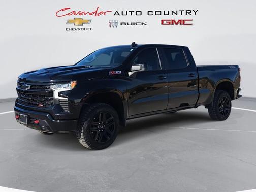 2024 Chevrolet Silverado 1500 LT Trail Boss