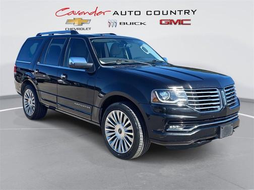 2015 Lincoln Navigator Base