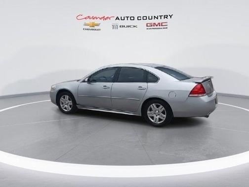 2012 Chevrolet Impala LT