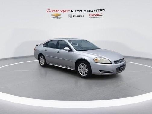 2012 Chevrolet Impala LT