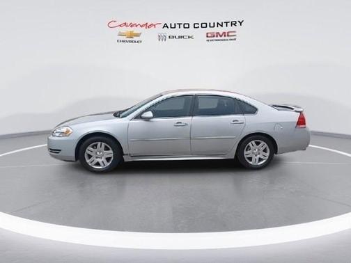 2012 Chevrolet Impala LT