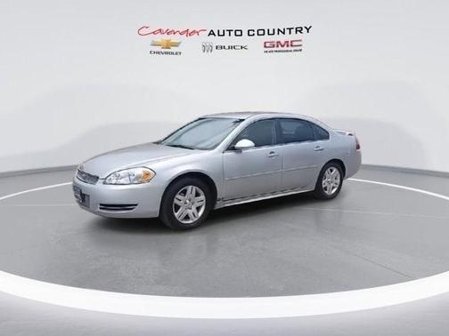 2012 Chevrolet Impala LT