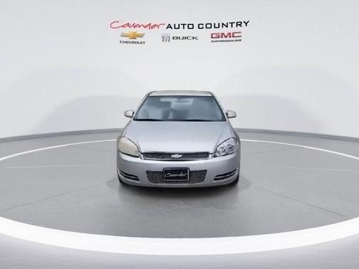 2012 Chevrolet Impala LT