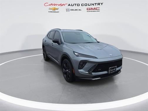 2025 Buick Envision Sport Touring