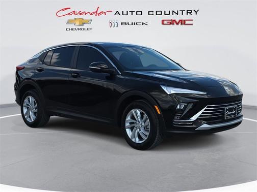 2025 Buick Envista Preferred