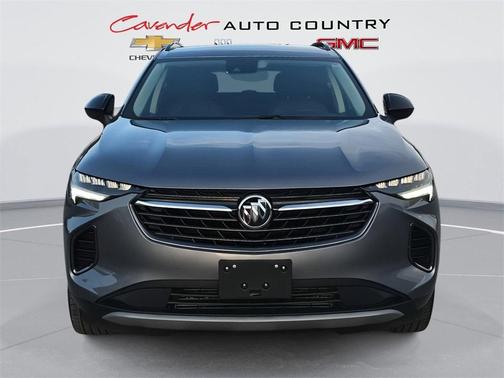 2022 Buick Envision Essence
