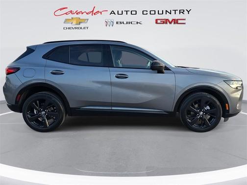 2022 Buick Envision Essence