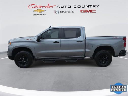 2023 Chevrolet Silverado 1500 LT Trail Boss