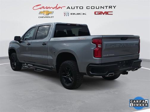 2023 Chevrolet Silverado 1500 LT Trail Boss