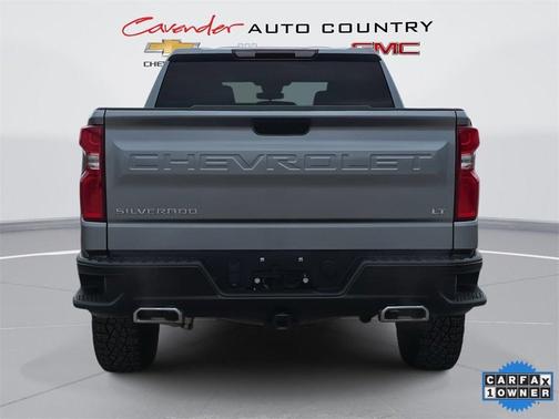 2023 Chevrolet Silverado 1500 LT Trail Boss