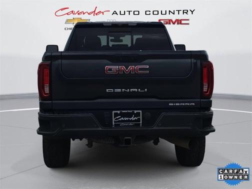 2023 GMC Sierra 2500 Denali