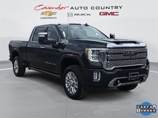 2023 GMC Sierra 2500 Denali