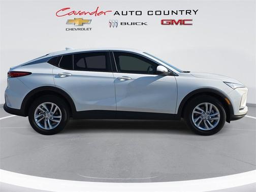 2025 Buick Envista Preferred