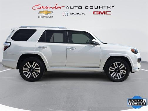 2019 Toyota 4Runner Limited