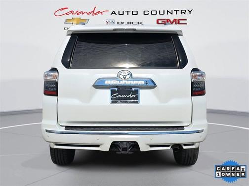 2019 Toyota 4Runner Limited