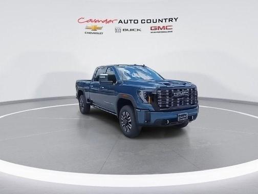 2025 GMC Sierra 2500 Denali Ultimate