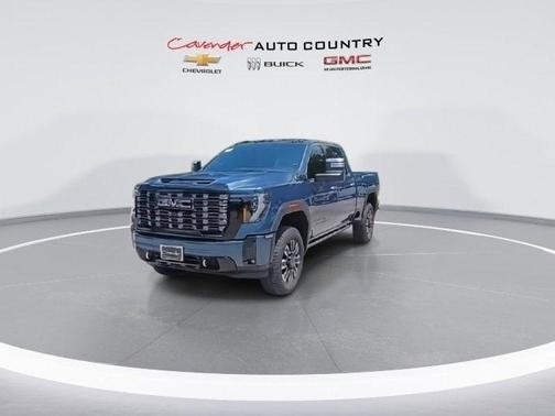 2025 GMC Sierra 2500 Denali Ultimate