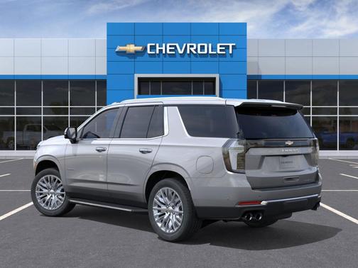 2025 Chevrolet Tahoe Premier