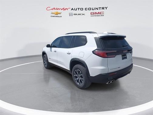 2025 GMC Acadia AT4
