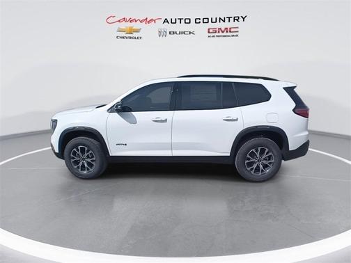 2025 GMC Acadia AT4