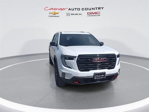 2025 GMC Acadia AT4