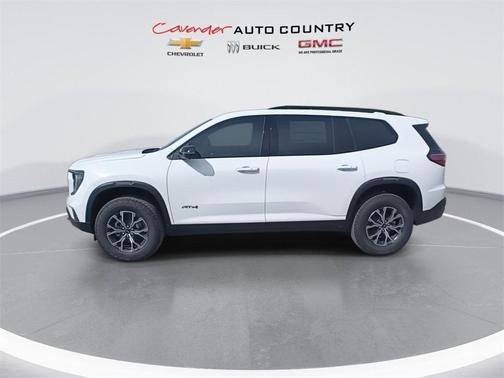 2025 GMC Acadia AT4