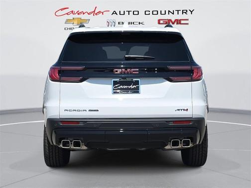 2025 GMC Acadia AT4