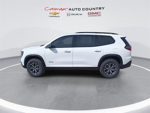 2025 GMC Acadia AT4