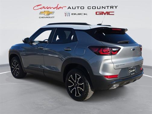 2025 Chevrolet Trailblazer ACTIV
