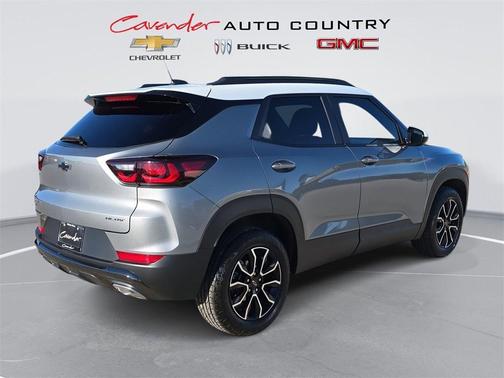 2025 Chevrolet Trailblazer ACTIV