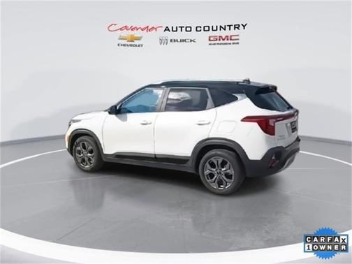 2024 Kia Seltos S