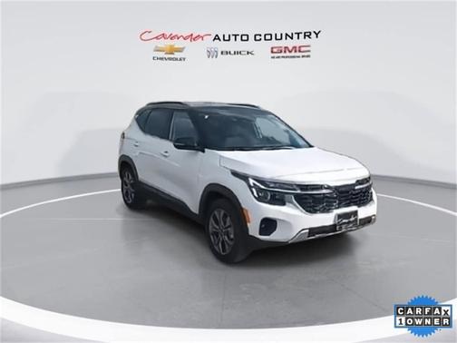 2024 Kia Seltos S
