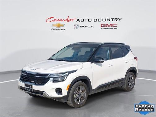 2024 Kia Seltos S
