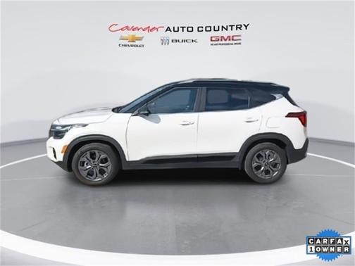 2024 Kia Seltos S