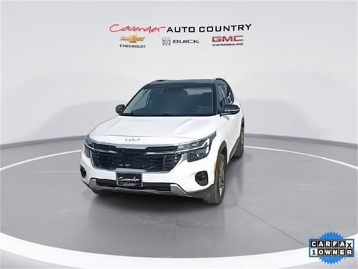 2024 Kia Seltos S