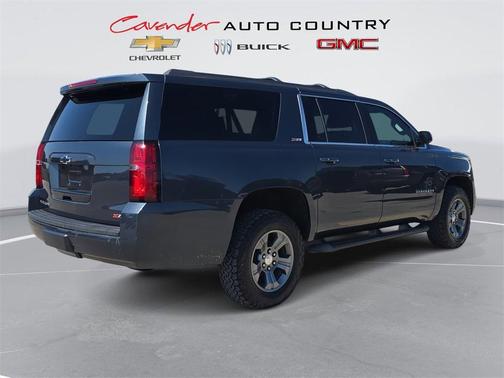 2019 Chevrolet Suburban LT