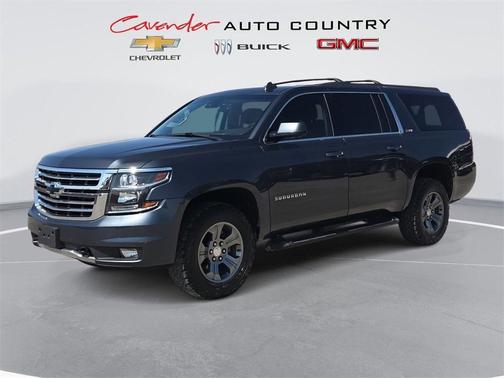 2019 Chevrolet Suburban LT