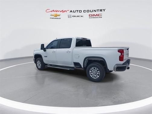 2025 Chevrolet Silverado 2500 LT