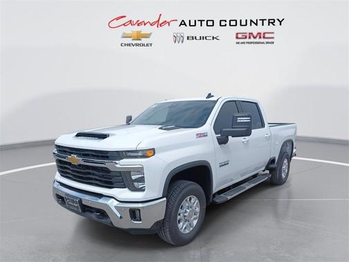 2025 Chevrolet Silverado 2500 LT