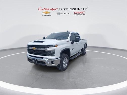 2025 Chevrolet Silverado 2500 LT