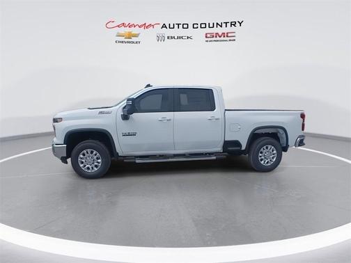 2025 Chevrolet Silverado 2500 LT