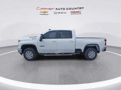 2025 Chevrolet Silverado 2500 LT