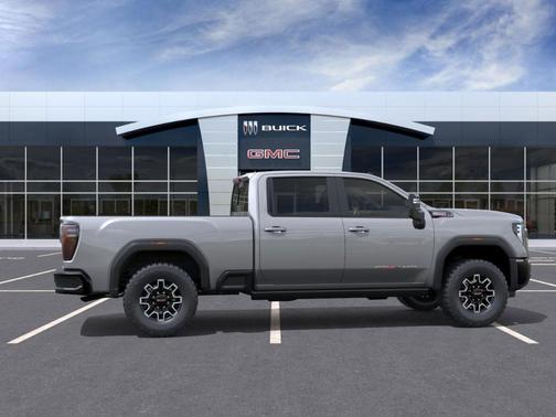 2026 GMC Sierra 2500 AT4X